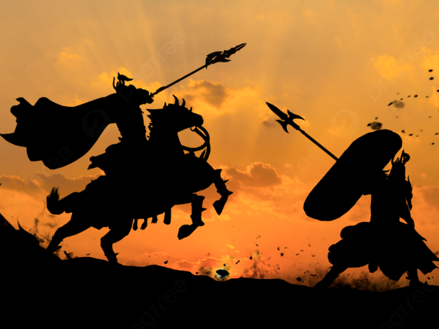 Mounted Combat Rules for Shadowdark